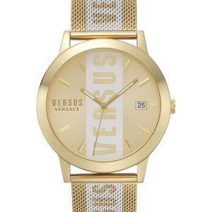 Sale! Versace Versus 44mm Luxury Men's Watch